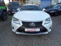Gebraucht Lexus RC350 317 PS (233 kW) 2015 Weiß Coupé