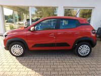 Gebraucht Dacia Spring Extreme 47 kW (65 PS) 2024 Rot Kleinwagen