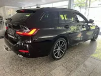 Gebraucht BMW 318 Comfort Edition 150 PS (110 kW) 2024 Schwarz ii Kombi