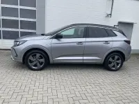 Gebraucht Opel Grandland X Elegance 131 PS (96 kW) 2023 Quartzsilber SUV