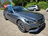 Gebraucht Mercedes C250 211 PS (155 kW) 2018 Grau Kombi