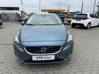 Gebraucht Volvo V40 Kinetic 114 PS (83 kW) 2012 Blau Kleinwagen