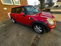 Gebraucht Mini ONE 75 PS (55 kW) 2007 Rot Kleinwagen