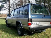 gebraucht Nissan Patrol 2.8 TD , 1.Hand ,108 tkm, Klima, Rostfrei