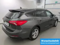 Gebraucht Ford Focus 150 PS (110 kW) 2021 Magneticgrau Kombi