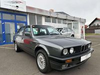 Gebraucht BMW 325 170 PS (125 kW) 1988 Delfingrau met. Limousine