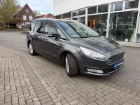 Gebraucht Ford Galaxy Titanium 150 PS (110 kW) 2016 Grau Van / Kleinbus