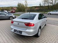 Gebraucht Seat Toledo Style 125 PS (91 kW) 2015 Silber Kleinwagen