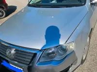 Gebraucht VW Passat 140 PS (102 kW) 2007 Grau Kombi