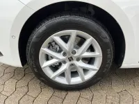 Gebraucht Seat Leon Style 150 PS (110 kW) 2022 Weiß Kombi