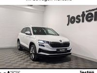 Gebraucht Skoda Karoq Selection 150 PS (110 kW) 2024 Weiß SUV