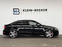Gebraucht Audi S3 Ambition 300 PS (220 kW) 2016 Schwarz Limousine