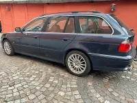 Gebraucht BMW 530 231 PS (169 kW) 2002 Blau Kombi