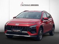 Neu Hyundai Bayon Trend 101 PS (74 kW) 2025 Rot (dragon red / met) SUV