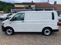 Gebraucht VW Transporter 204 PS (150 kW) 2017 Weiß Van