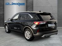 Gebraucht Ford Kuga Titanium 224 PS (164 kW) 2022 Schwarz SUV