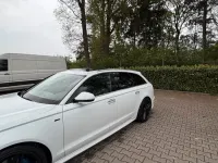 Gebraucht Audi A6 Ambiente 272 PS (200 kW) 2017 Weiß Kombi