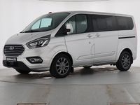 Gebraucht Ford Tourneo Titanium X 150 PS (110 kW) 2023 Polarsilber metallic Van / Kleinbus