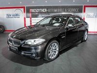 Gebraucht BMW 520 Performance 184 PS (135 kW) 2014 Grau Limousine