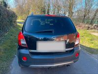 Gebraucht Opel Antara Cosmo 184 PS (135 kW) 2012 Schwarz SUV