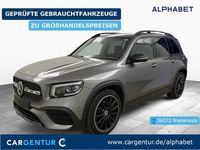 Gebraucht Mercedes GLB220 AMG line 190 PS (139 kW) 2023 Mountaingrau SUV