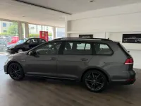 Gebraucht VW Golf VII GTD 184 PS (135 kW) 2019 Grau Kombi