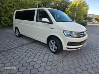 Gebraucht VW Multivan 150 PS (110 kW) 2017 Beige Van / Kleinbus