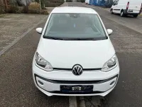 Gebraucht VW up! move up! 68 PS (50 kW) 2020 Weiß Kleinwagen