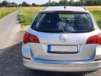 Gebraucht Opel Astra Selection 110 PS (80 kW) 2015 Grau Kombi