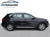 Gebraucht Seat Tarraco Style 150 PS (110 kW) 2019 Schwarz SUV