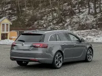 Gebraucht Opel Insignia Innovation 170 PS (125 kW) 2017 Grau Limousine