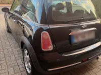 Używany Mini Cooper 116 KM (85 kW) 2006 Czarny Hatchback