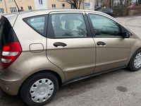 Gebraucht Mercedes A180 109 PS (80 kW) 2005 Beige Van / Kleinbus
