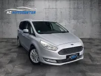 Gebraucht Ford Galaxy Titanium 150 PS (110 kW) 2016 Silber Van / Kleinbus