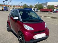 gebraucht Smart ForTwo Coupé MHD