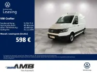 Gebraucht VW Crafter 140 PS (102 kW) 2024 Weiß Van