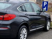 Gebraucht BMW X4 190 PS (139 kW) 2015 Grau SUV