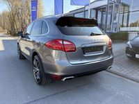 Gebraucht Porsche Cayenne 245 PS (180 kW) 2014 Meteorgraumetallic SUV