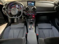 Gebraucht Audi A3 Sport 150 PS (110 kW) 2015 Schwarz Limousine