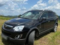 Gebraucht Opel Antara Cosmo 163 PS (119 kW) 2015 Schwarz SUV