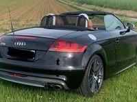 gebraucht Audi TT Roadster S S tronic Leder Bose Quattro