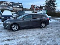 Gebraucht Ford Focus Cool & Connect 120 PS (88 kW) 2020 Magneticgrau (metallic) Kombi