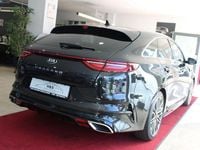 Gebraucht Kia ProCeed GT GT 204 PS (150 kW) 2019 Schwarz Kleinwagen