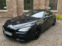 Gebraucht BMW 650 M Sport 449 PS (330 kW) 2013 Schwarz Coupé