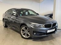Gebraucht BMW 318 Gran Turismo Sport Line 150 PS (110 kW) 2017 Grau Limousine