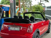Occasion Mini Cooper D Cabriolet 115 ch (84 kW) 2013 Rouge Cabriolet