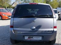 Gebraucht Opel Meriva Edition 125 PS (91 kW) 2007 Silber Van / Kleinbus