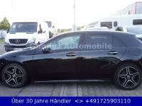 Gebraucht Mercedes A220 AMG line 190 PS (139 kW) 2021 Kosmosschwarz Limousine
