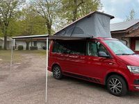 Gebraucht VW California Edition 150 PS (110 kW) 2016 Rot Van