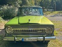 Gebraucht Jeep Wagoneer 173 PS (127 kW) 1972 Grün SUV